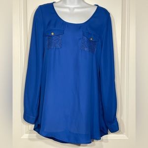 Wishful Park blouse